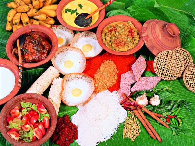 Sri Lanka Real Food Adventure