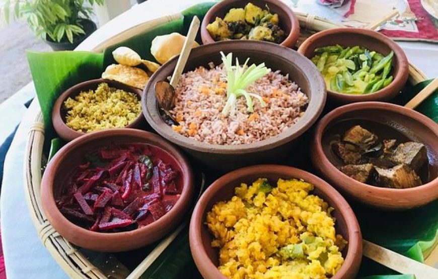 Premium Sri Lanka Tour
